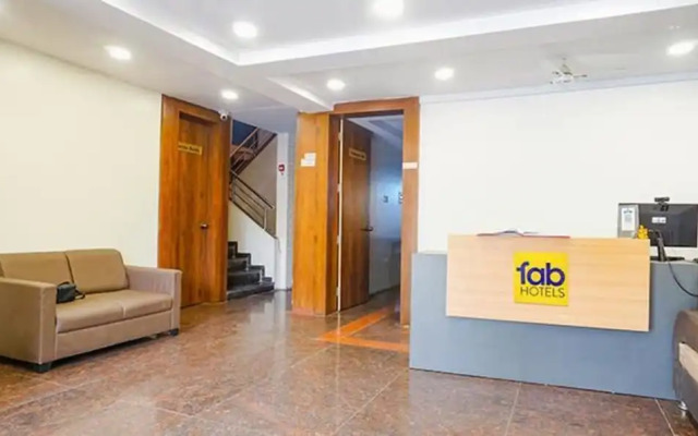 Fabhotel Silver Oak