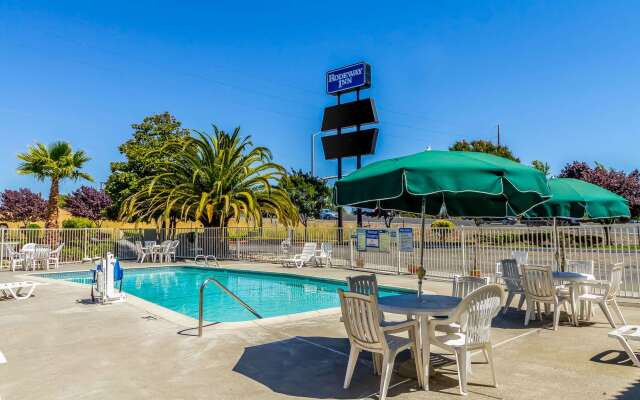 Rodeway Inn Wine Country