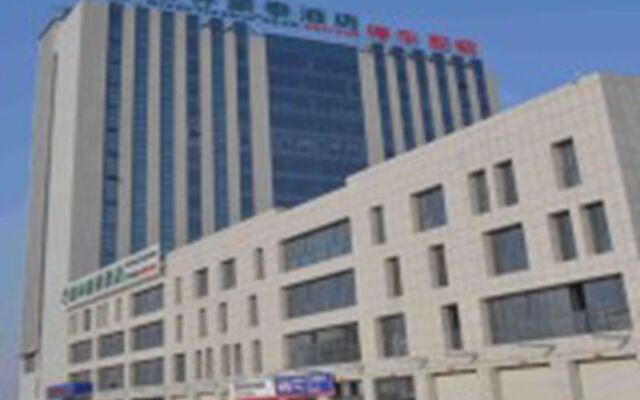 GreenTree Inn YanCheng West Bus Station Business