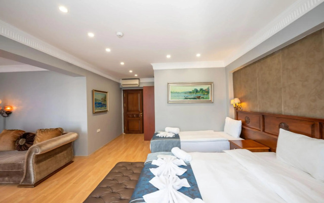 Villa Pasha Hotel