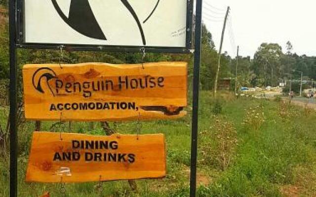 Penguin House