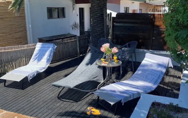 2stay apartment Calla Bloubergstrand