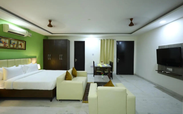 The Ayali Suites & Apartments