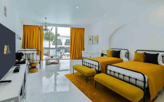 The Gems Mining Pool Villas Pattaya Hotel