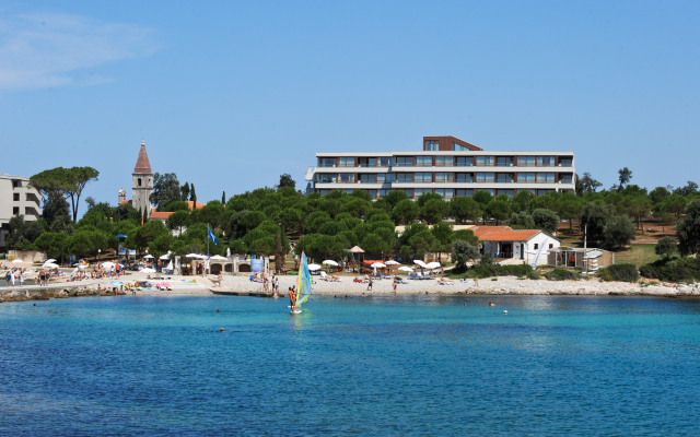 Maistra Select All Suite Island Hotel Istra