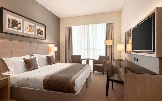 TRYP by Wyndham Abu Dhabi City Centre