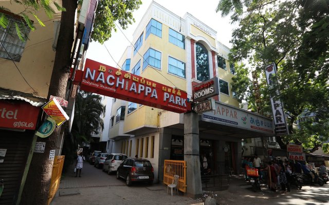 Nachiappa Park Hotel