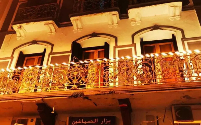 Hostel Touahine