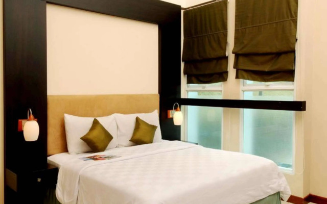Marbella Suites Bandung