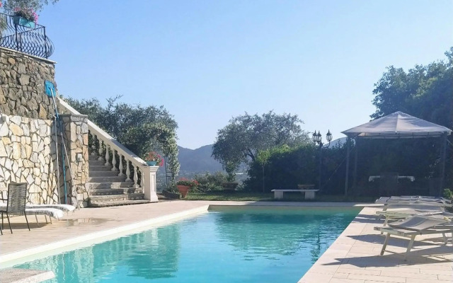 Villa Vernazza Cinque Terre