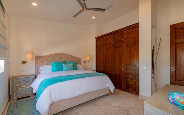 Villa With Sweeping Ocean Views From Pedregal: Casa Stella