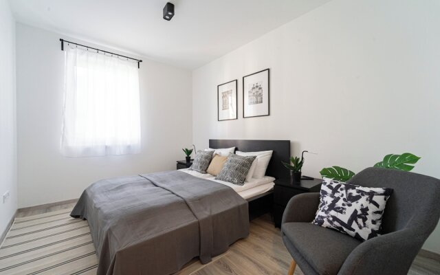 Spirit Apartments by Urbanrent