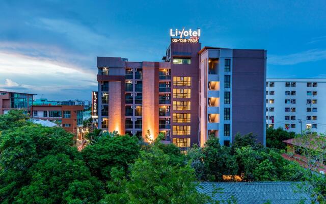 Livotel Hotel Lat Phrao Bangkok