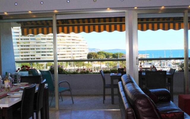 Appartement Villeneuve-Loubet, 3 pièces, 6 personnes - FR-1-252A-63