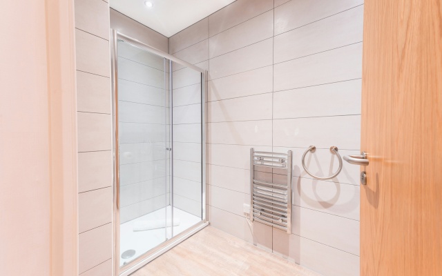 Braid Apartments by Mansley