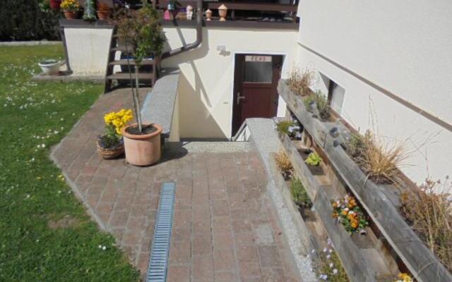 Ferienwohung Am Stadtrand Von Rostock