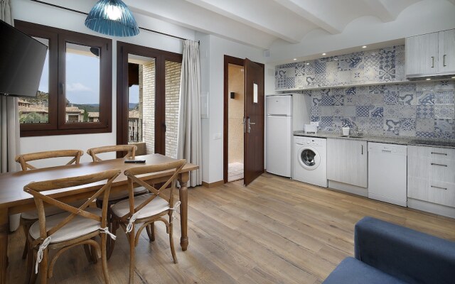 El Portal de Alquezar