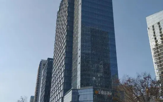 TOWO Shangpin Hotel (Changsha Desiqin Institute of Technology)