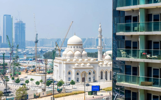 Iconic Marina Stay Cayan Tower 2BR