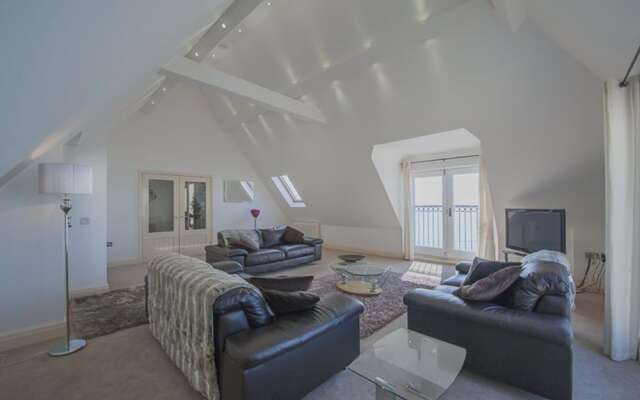 My Seaside Luxury Upper Deck Ramsgate