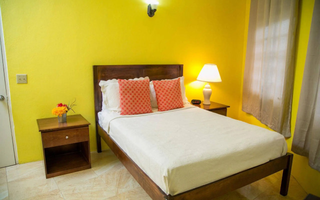 The Apartments at Jolly Castle