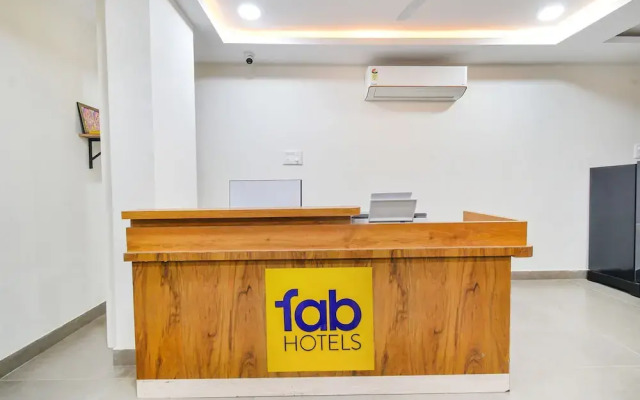 Fabhotel Seri