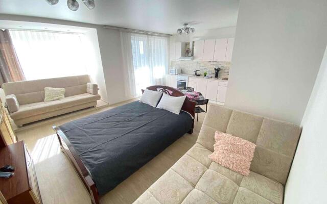 Apartments on Pirogova street 1 k3