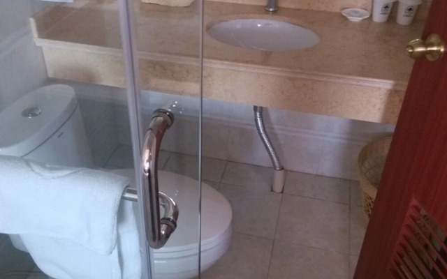 GreenTree Inn Yancheng Dongtai Jianggang Yingbin Road Gangcheng Avenue Hotel