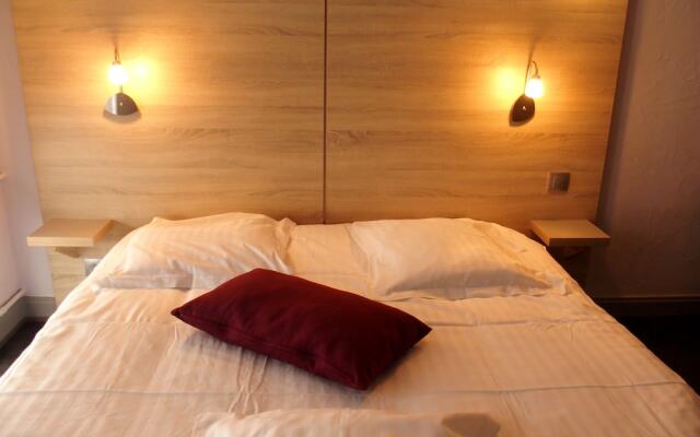 Hotel le Rendez-vous des Copains