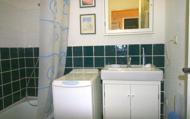 Beautiful Apartment in La Croix Valmer With Balcony