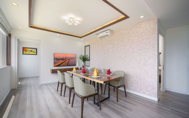 London Hotel and Apartments Da Nang