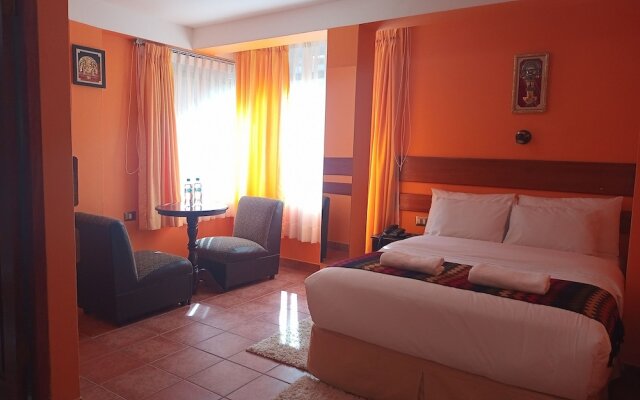 Hotel Rio Dorado Machupicchu