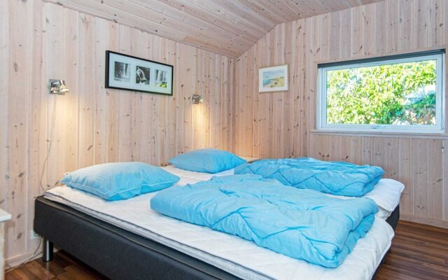 14 Person Holiday Home in Ebeltoft