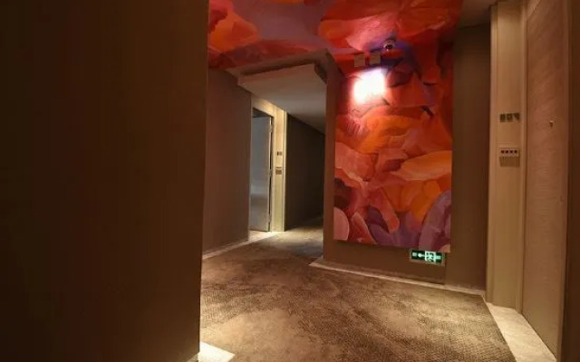 Wo Shi Hotel Shanghai Wujiaochang