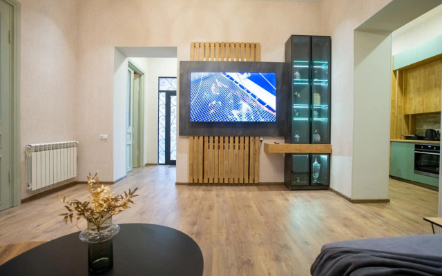 Nino's Cosy Apartment