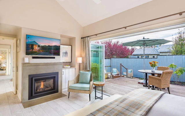 Carneros Resort and Spa