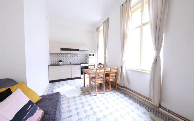 Residence Tesnov Apartment