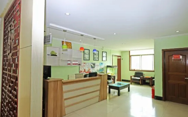 Xiyuanbinguan – Lobby – Linyi
