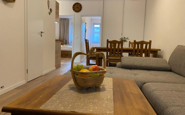 APARTMÁNY BIELA PÚŤ - Chopok SKI - Jasná