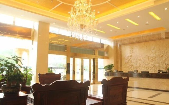 Park Hyatt Business Hotel (Jiangmen East High-Speed Railway Station) – Lobby – Jiangmen