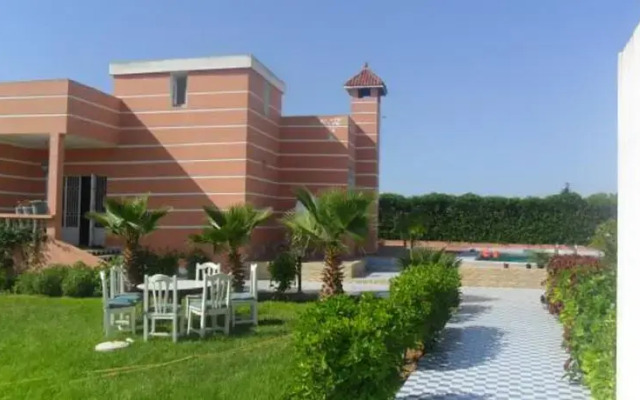 Villa Sidi Abed