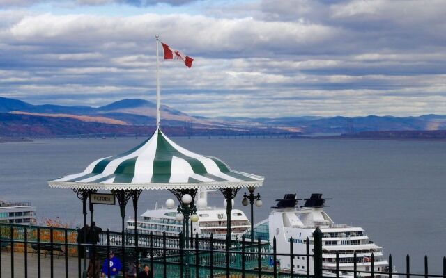 Hotel Terrasse Dufferin