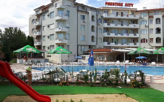 Aparthotel Prestige City 1 - All inclusive