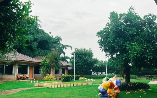 Villa De Bua Resort at Nan