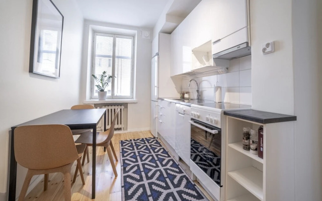 HVC Apartments Abrahaminkatu 15