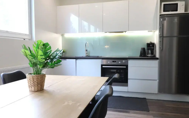 Forenom Serviced Apartments Helsinki Lauttasaari