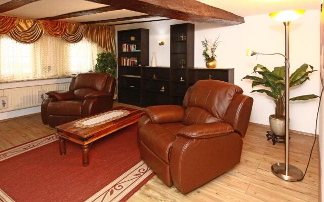 Ferienwohnung "Zur Ottoburg" in Schlitz