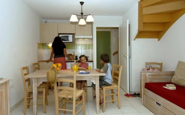 Résidence Odalys Le Hameau du Lac