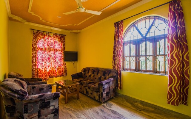 OYO 12905 Home Beachside 1BHK Benaulim