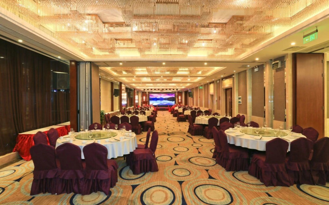 Taoyuan Jiari Jiudian